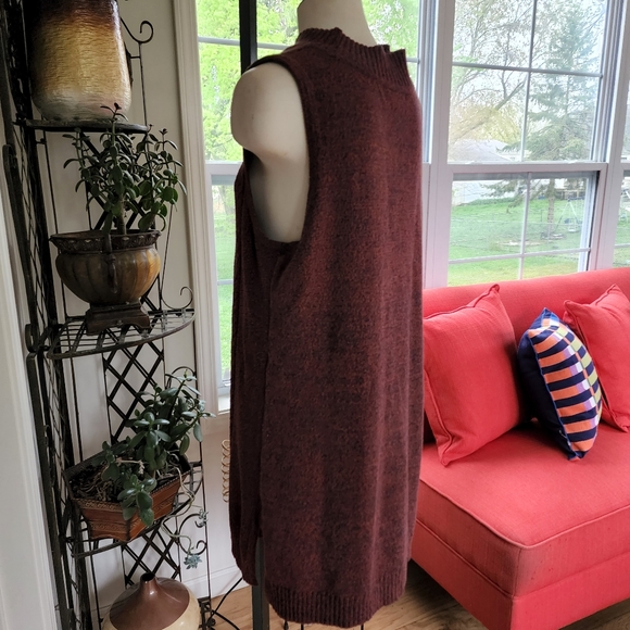 Style & Co Women's Tunic Style Ribbed Dress Size XL - Picture 6 of 13